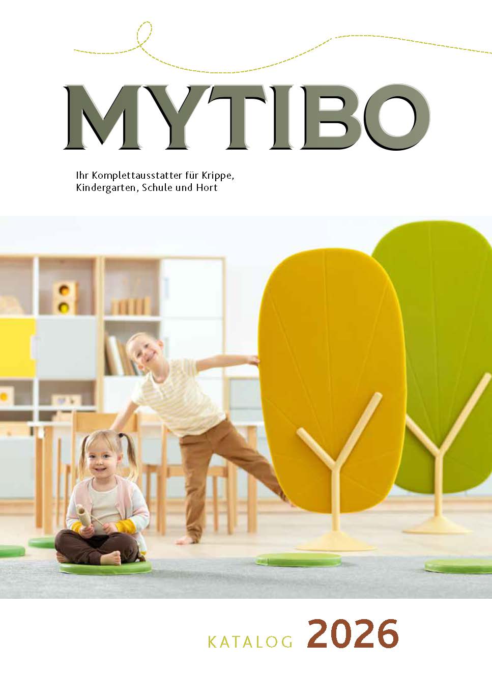 MyTibo Gesamtkatalog 2026