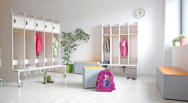 Garderobe - Elli