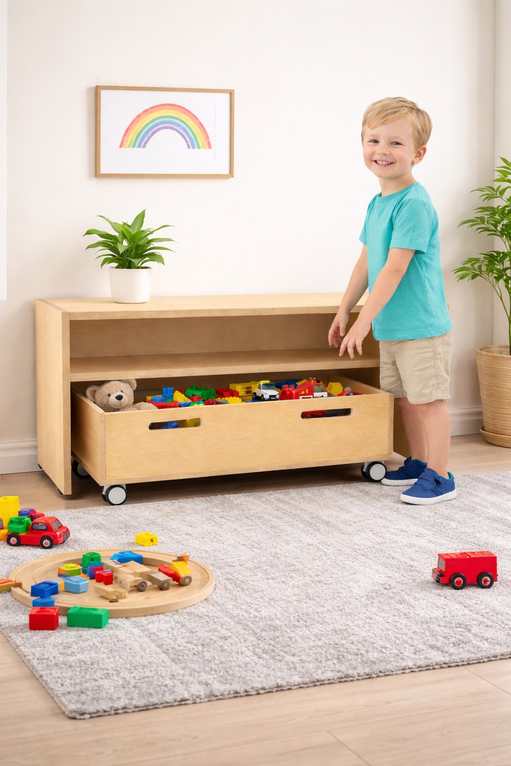 Kollektion Echtholz