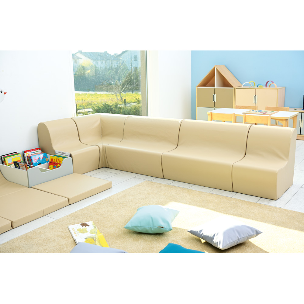 Sofas und Sitze
