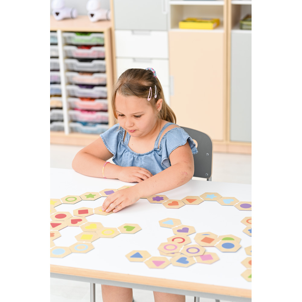 Domino und Paarsuchspiele