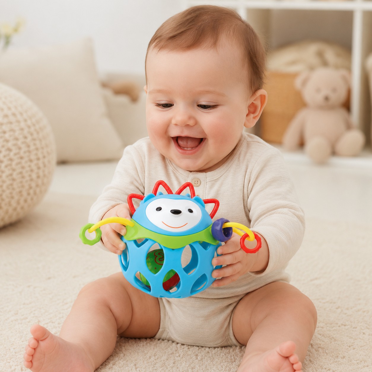 Spielsachen für Kleinkinder