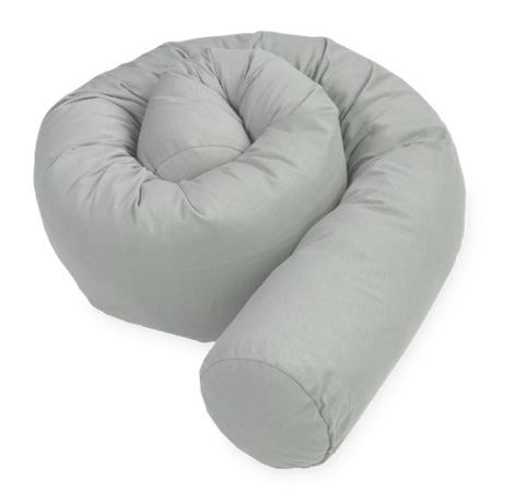 Bettschlangen und Nestchen