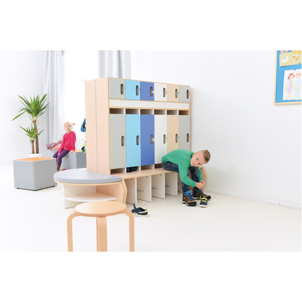 Garderobe Chamäleon