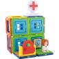 Preview: Magformers Town Set - Krankenhaus