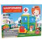 Preview: Magformers Town Set - Krankenhaus