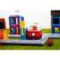 Preview: Magformers Town Set - Krankenhaus