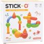 Preview: Magformers Stick-0, Peekaboo, Basisset, 10 Teile