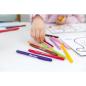 Preview: Duo-Faserstifte, 24 Farben