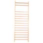 Preview: Sprossenwand - einfach - 256 cm