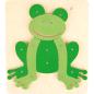Preview: Greifpuzzle - Frosch