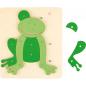 Preview: Greifpuzzle - Frosch