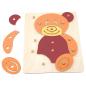 Preview: Greifpuzzle - Bär