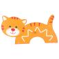Preview: Wandspiel - Katze
