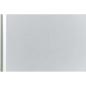 Preview: Korktafel mit Alurahmen 60 x 90 cm, grau