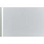 Preview: Korktafel mit Alurahmen 90 x 120 cm, grau