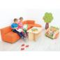 Preview: Flexi Ecksofa 35, orange