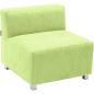 Preview: Flexi Sessel 35, grün