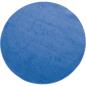 Mobile Preview: Rundteppich, Durchmesser: 200 cm, blau