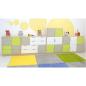 Preview: Teppich Mosaik 2 x 3 m