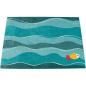 Preview: Teppich Meereswellen, 2 x 3 m