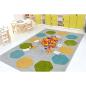 Preview: Teppich Sitzkreis 12, 2 x 3 m