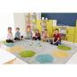 Preview: Teppich Sitzkreis 12, 2 x 3 m