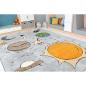 Preview: Teppich Weltall, 2,4 x 3,3 m