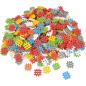 Preview: Waffel-Bausteine Mini - 500 Teile
