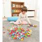 Preview: Waffel-Bausteine Mini - 500 Teile