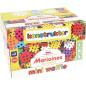 Preview: Waffel-Bausteine Mini - Konstruktion