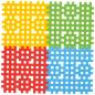 Preview: Waffel-Bausteine Mini - Basis