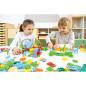 Preview: Waffel-Bausteine Mini - Mix Tiere