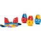 Preview: Waffel-Bausteine Mini Expert, 141 Teile