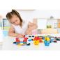 Preview: Waffel-Bausteine Mini Expert, 301 Teile