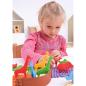 Preview: Waffel-Bausteine Mini - Tiere, 62 Teile