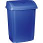 Preview: Abfallbehälter A mit Schwingdeckel, 25 l