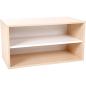 Preview: Quadro - Hängeregal B 79 - mit Einlegeboden