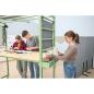 Preview: Mobiler Multifunktionstisch MultiDesk, Ahorn Jylland