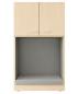 Preview: Grande Hochschrank XL, mit Sitznische SH 22 cm