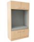 Preview: Grande Hochschrank XL, mit Sitznische SH 57 cm