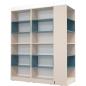 Preview: Grande Beschriftungsleiste, B 88 cm, 1 Stck.