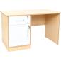 Preview: Flexi Schreibtisch, Schrankteil links