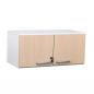 Preview: Grande Aufsatzschrank S, B 82, T 48 - weiss