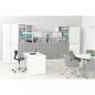 Preview: Grande - Hochschrank, T 48, H 223 - weiss