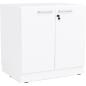 Preview: Grande - Unterschrank für Kopiergerät - weiss