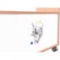 Preview: Flexi Mobiles Regal S, Whiteboard als Rückwand