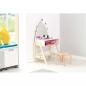 Preview: Prinzessin-Frisiertisch, weiss