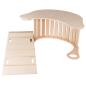 Preview: Good Wood Holzwippe, natur