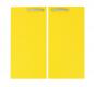 Preview: Grande - Türen für Schrank M, 90°, gelb